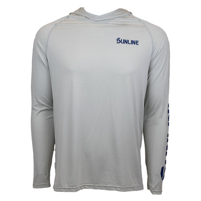 AFTCO Sunline Samurai Long Sleeve Hooded Shirt